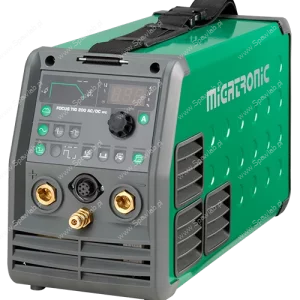 Migatronic focus Tig 200 AC/DC hp pfc - Ergo 8m 201
