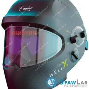 OPTREL Helix Quattro with movable internal self-dimming filter - 1050.100