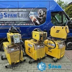 ESAB ARISTO MIG LUD 320 A with tig (pulse)