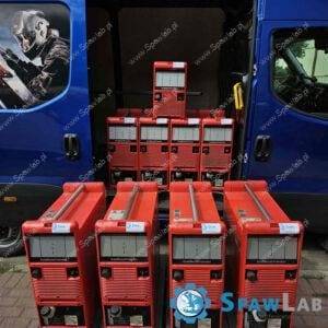 Fronius TransPulsSynergic 4000 CMT