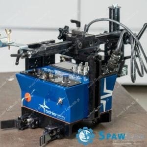 Böhler - Selco railRunner