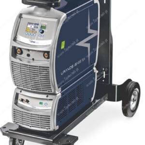 Böhler - Selco Uranos NX 4000 TLH