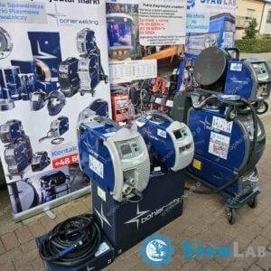 Selco - Böhler Uranos NX 2200 AC/DC PROMOCJA NA URZĄDZENIA Z MAGAZYNU !