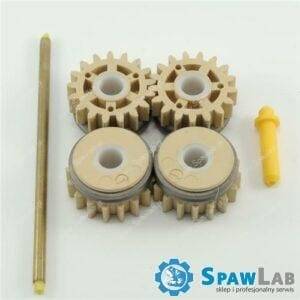 Migatronic Rollers 2.4 | Wire feeder roller | KIT MWF 2.4 U beige yellow