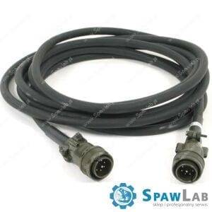 Migatronic remote control | 5 m cable, 9-pin