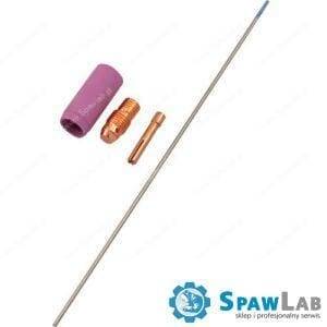 Migatronic Standard Ø1.6 TIG 201/221/401 consumable parts kit