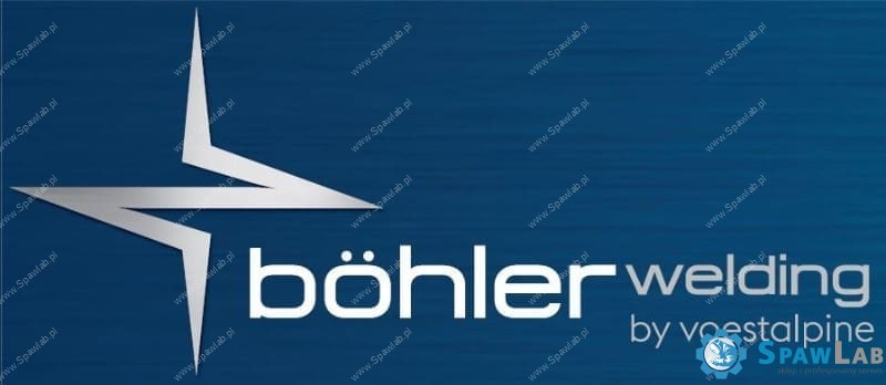 Böhler manufacturer's logo