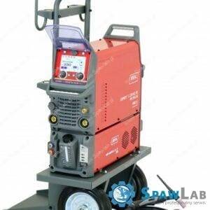 Ideal EXPERT TIG 230 AC/DC PFC PULSE Pro5 LCD W.
