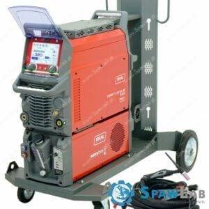 Ideal EXPERT TIG 321 DC PULSE Pro7 LCD
