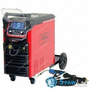 Ideal TECNO MIG 286 PULSE SYNERGIC LCD