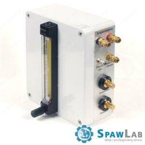 Migatronic Plasma hose mounting box