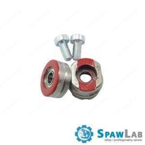 Migatronic PP V 1.2 mm Steel wire roll set