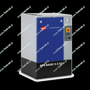 AirPress screw compressor APS 5.5 Basic G2 10 bar 362805