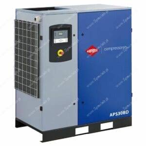AirPress screw compressor APS 35BD IVR 13 bar 36435-BD-IVR