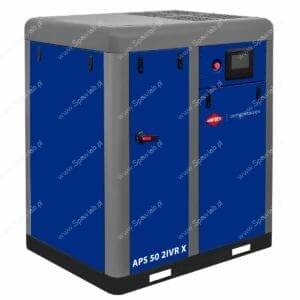 AirPress screw compressor APS 50 2IVR X 10 bar 369450-2IVR