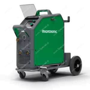 Migatronic Sigma Core 270 C-L | Graphical control panel