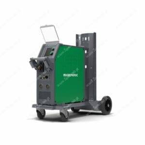 Migatronic Sigma Core 550 C-L | Graphical control panel