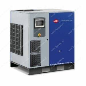 AirPress EcoPower Premium 15D IVR PM 36415-DD-PM Screw Compressor