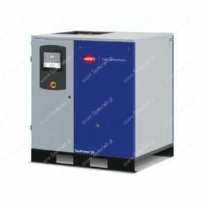 AirPress Ecopower 30D screw compressor 36678029-D