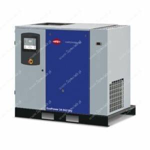 AirPress Ecopower 20D Dry Screw Compressor 36678520-D