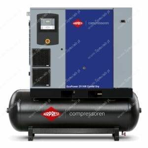 AirPress Ecopower 30D IVR Combi Dry Screw Compressor 36679529-IVR