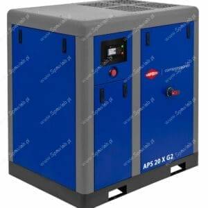 AirPress screw compressor APS 20 X G2 369420-G2