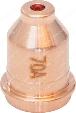 GYS 5 NOZZLES FOR GOUGING 70A - PLASMA TORCH MT-70 037595