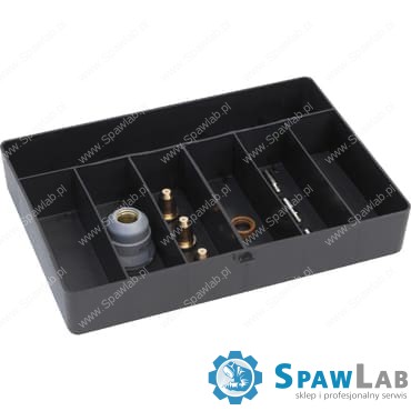 GYS PLASMA TORCH CONSUMABLE KIT TPT25 070721