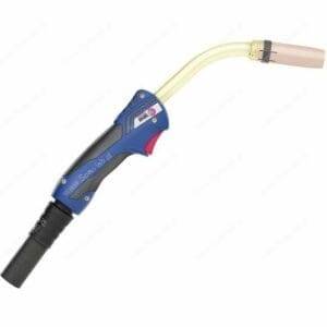 MIG/MAG welding chuck ABICOR BINZEL MB EVO 401 D 4m 033.0388.1