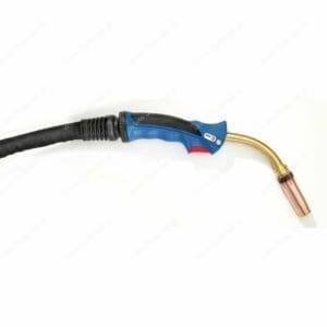 MIG/MAG welding clamp ABICOR BINZEL MB GRIP 26 KD 4m 018.0147