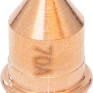 GYS 5 CUTTING NOZZLES 70A - PLASMA TORCH MT/AT-70 037588