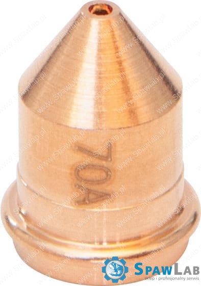 GYS 5 CUTTING NOZZLES 70A - PLASMA TORCH MT/AT-70 037588