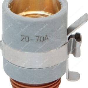 GYS 1 NOZZLE WITH OMIC DETECTION 20/70A - PLASMA TORCH AT-70 037618