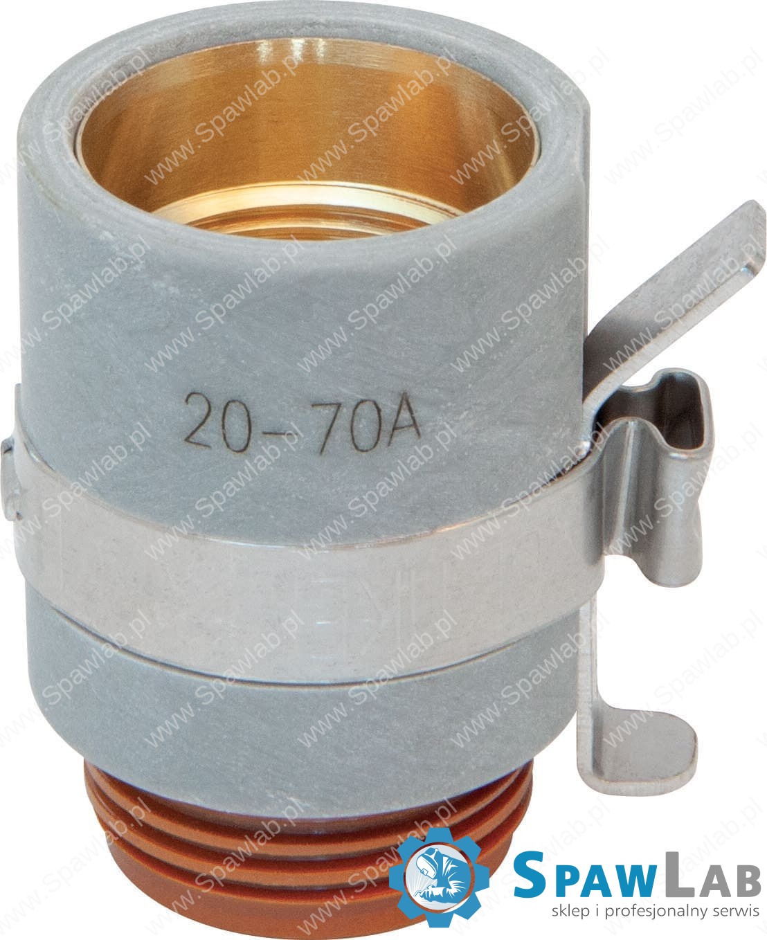 GYS 1 NOZZLE WITH OMIC DETECTION 20/70A - PLASMA TORCH AT-70 037618