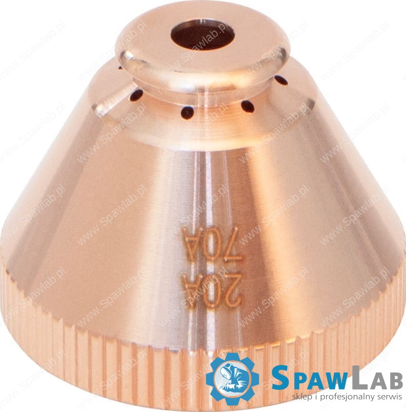 GYS 1 CUTTING DEFLECTOR 20/70A - PLASMA TORCH AT-70 037649