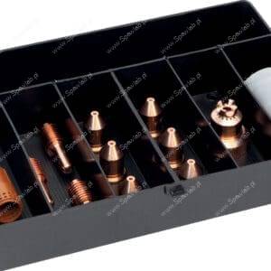 GYS CONSUMABLES BOX 105/125A PLASMA TORCH MT-125 39544