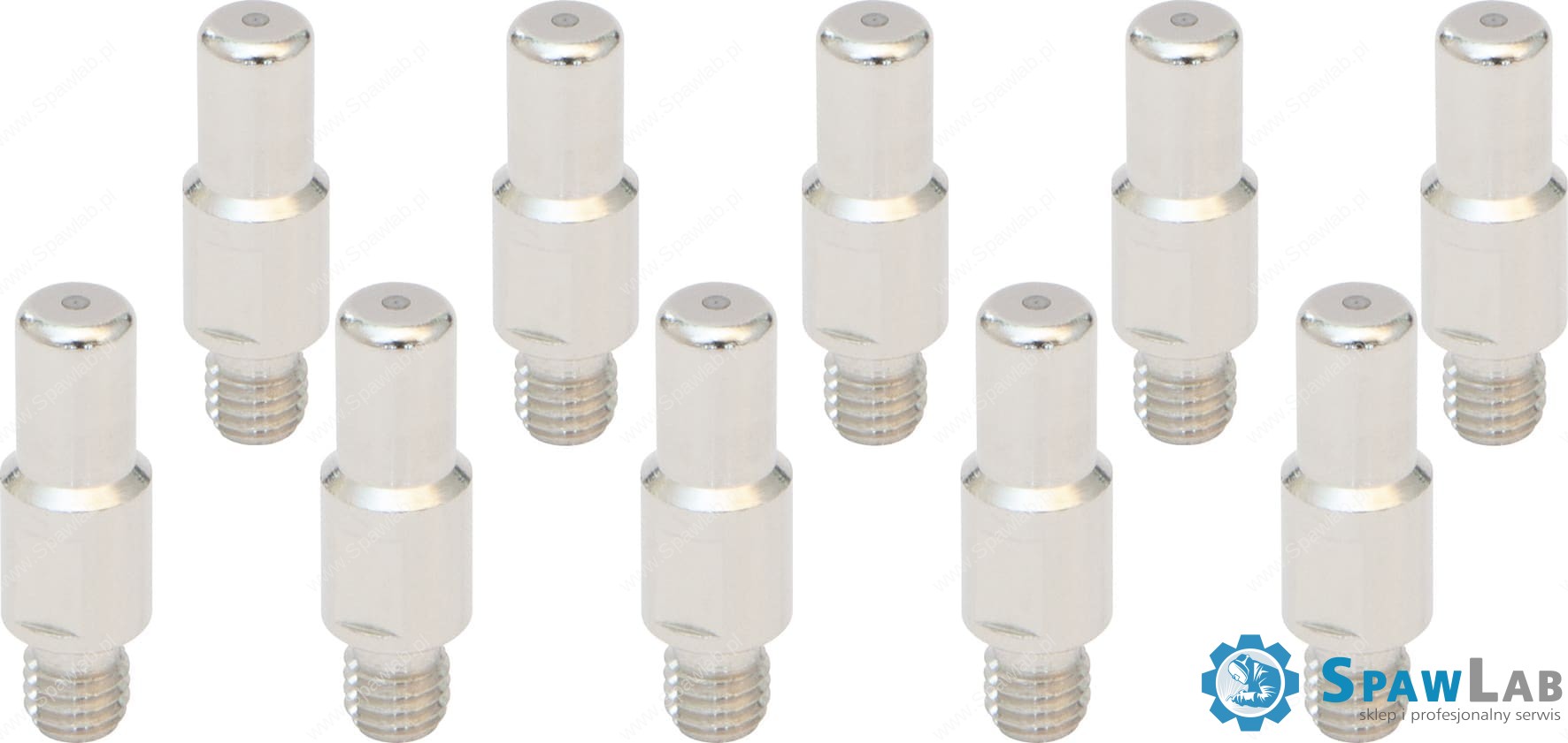 GYS 10 ELECTRODES - PLASMA MT25K/TPT25/MT35K/TPT40 040168