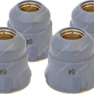 GYS 4 TORCH NOZZLES - PLASMA MT25K/TPT25 040182