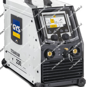 GYS TITANIUM 230 AC/DC - WITHOUT ACCESSORIES 061996