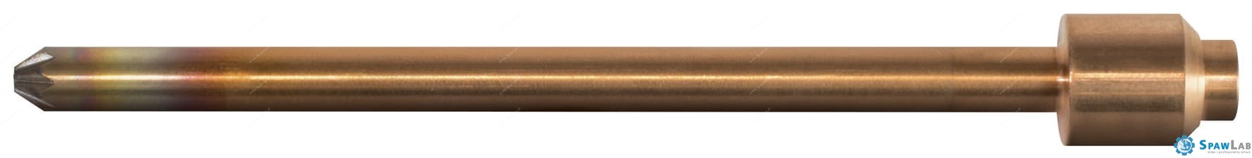 GYS 3 ELECTRODES FOR HARD-TO-REACH AREAS 20/100A - TORCH MT-125 074699