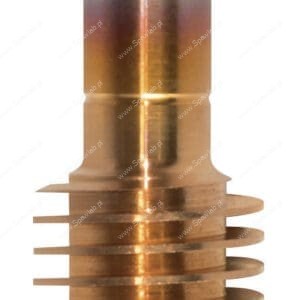 GYS 5 ELECTRODES FOR FLAT CUTTING 40/70A - TORCH MT-70 074705
