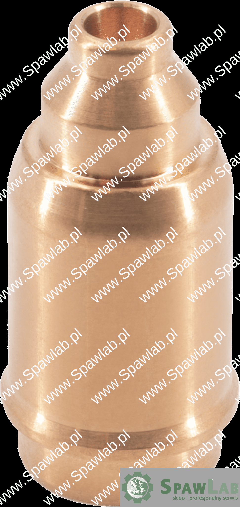 GYS 5 GOUGING NOZZLES FOR HARD-TO-REACH AREAS 70A - TORCH MT-70/125 074798