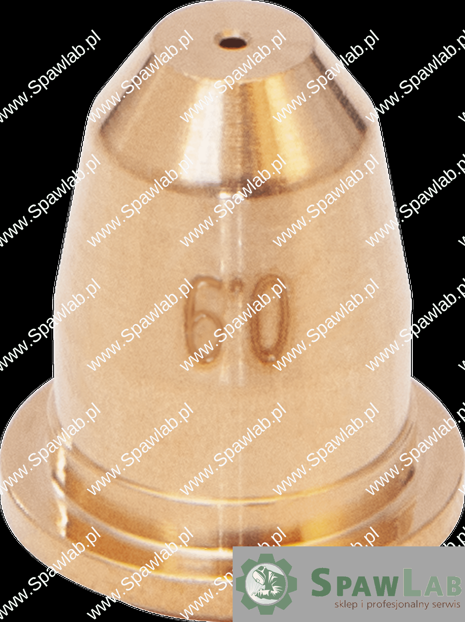 GYS 10 CUTTING NOZZLES - PLASMA TORCH TPT35 080799