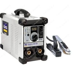 GYS PROGYS 200 CEL - WITH ACCESSORIES 082052