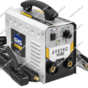 GYS GYSTEC 180 LA + LCD 11 SELF-DARKENING VISOR 084919