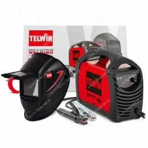 TELWIN FORCE 125 ACD + Visor 815861