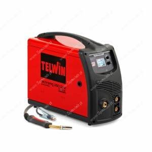 TELWIN TECHNOMIG 260 DUAL SYNERGIC 816056