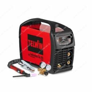 TELWIN TECHNOLOGY TIG 202 AC/DC 816244