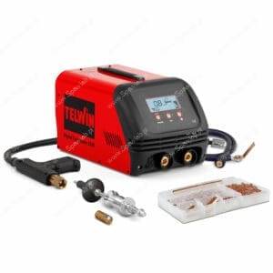 TELWIN DIGITAL CAR SPOTTER 5500 230V + ACC 823219