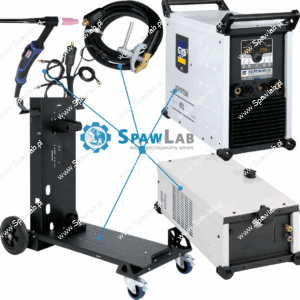 Gys krypton Spawlab kit